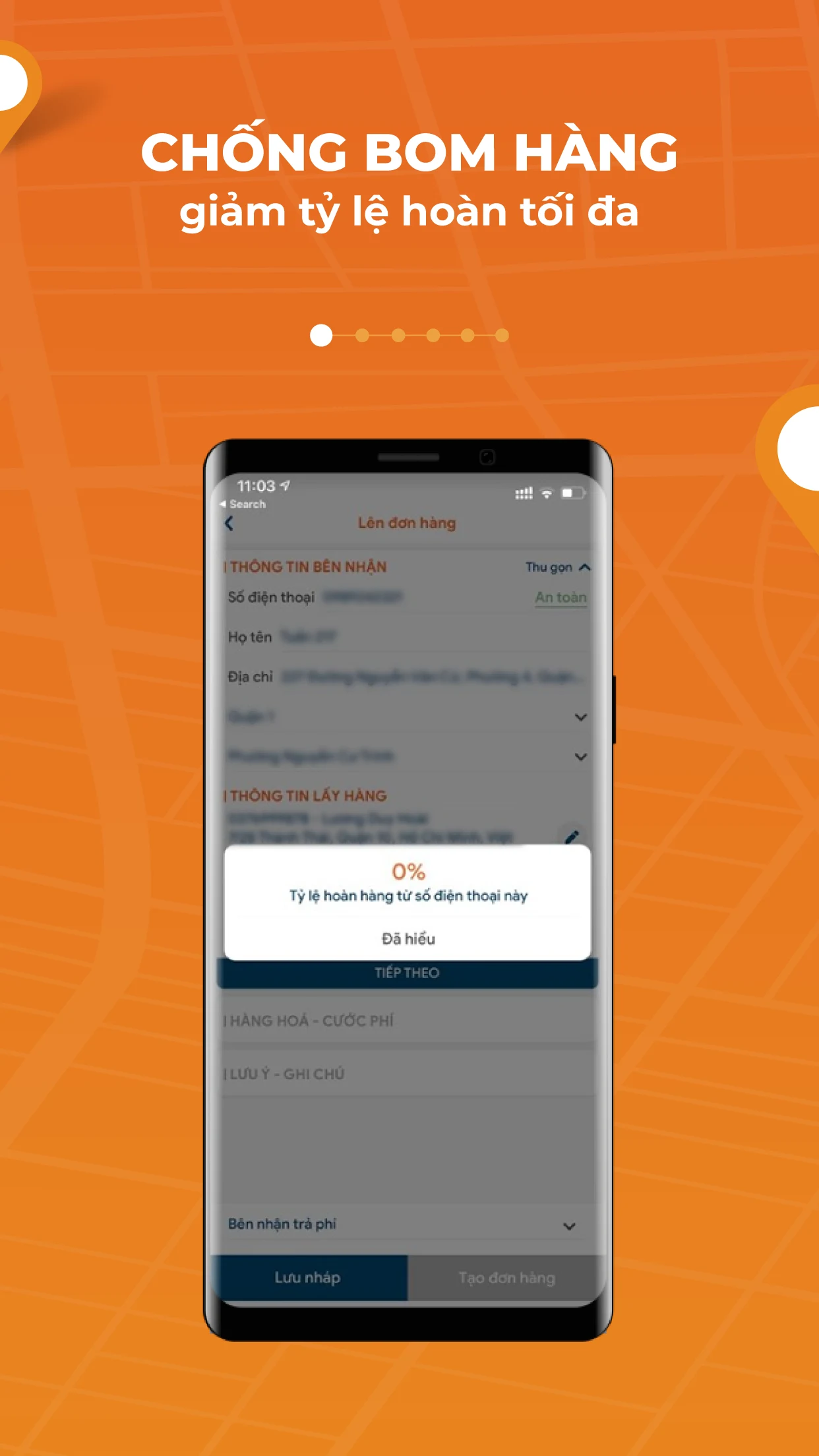 GHN - Giao Hàng Nhanh screenshot